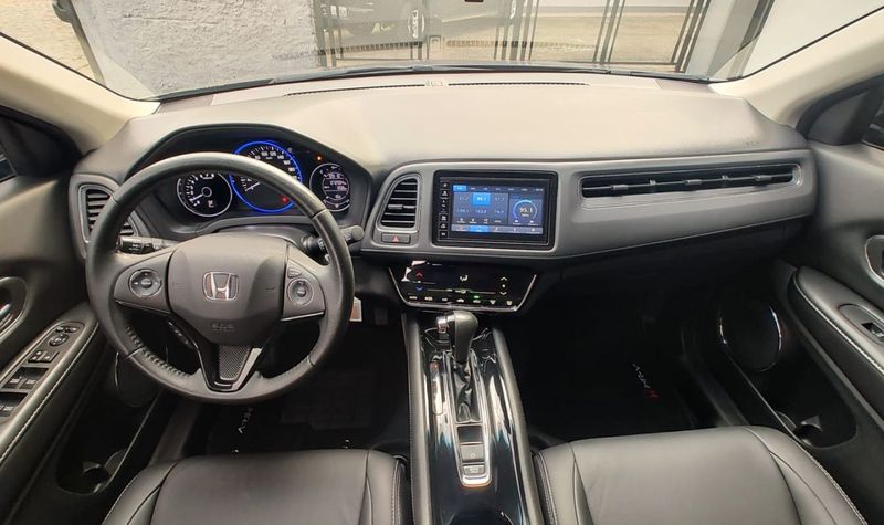 Honda HR-V EXL 1.8 Flexone 16V 2019/2020 RENNER AUTOMÓVEIS LAJEADO / Carros no Vale