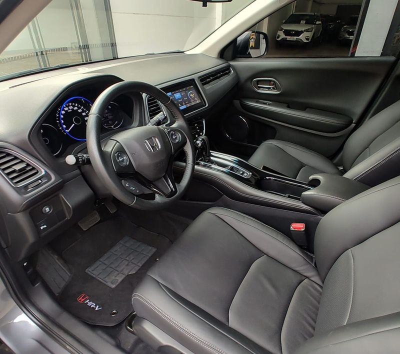 Honda HR-V EXL 1.8 Flexone 16V 2019/2020 RENNER AUTOMÓVEIS LAJEADO / Carros no Vale