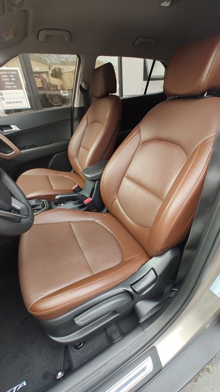 Hyundai Creta Prestige 2.0 16V 2017/2018 RENNER AUTOMÓVEIS LAJEADO / Carros no Vale