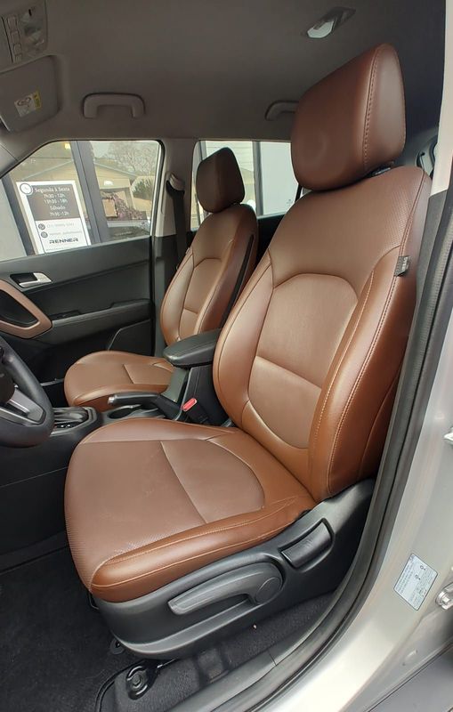 Hyundai Creta Prestige 2.0 16V 2018/2019 RENNER AUTOMÓVEIS LAJEADO / Carros no Vale