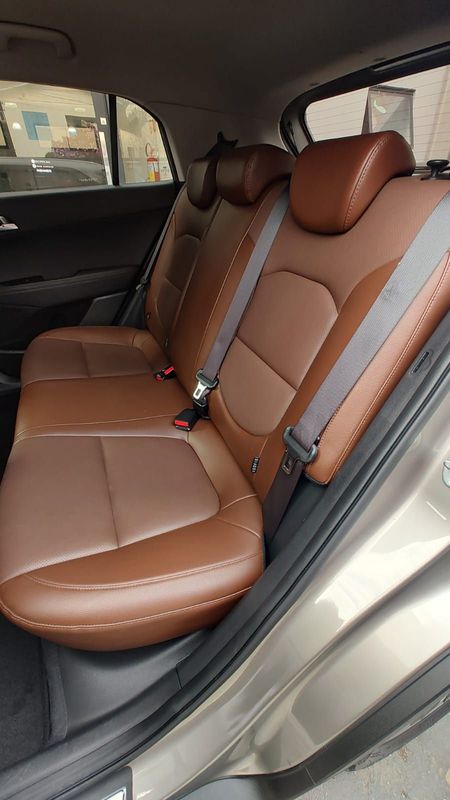 Hyundai Creta Prestige 2.0 16V 2017/2018 RENNER AUTOMÓVEIS LAJEADO / Carros no Vale
