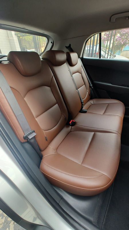 Hyundai Creta Prestige 2.0 16V 2018/2019 RENNER AUTOMÓVEIS LAJEADO / Carros no Vale