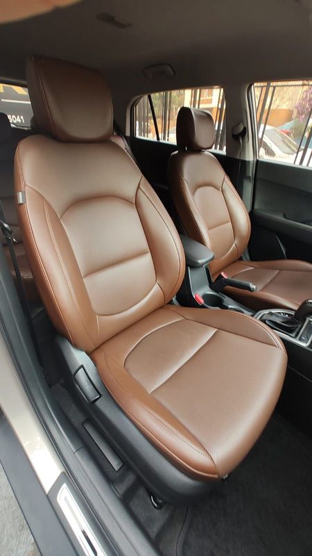 Hyundai Creta Prestige 2.0 16V 2017/2018 RENNER AUTOMÓVEIS LAJEADO / Carros no Vale