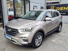 Hyundai Creta Prestige 2.0 16V 2017/2018 RENNER AUTOMÓVEIS LAJEADO / Carros no Vale