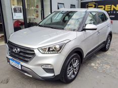Hyundai Creta Prestige 2.0 16V 2018/2019 RENNER AUTOMÓVEIS LAJEADO / Carros no Vale