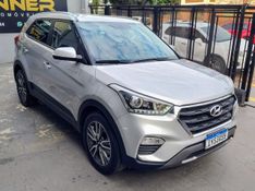 Hyundai Creta Prestige 2.0 16V 2018/2019 RENNER AUTOMÓVEIS LAJEADO / Carros no Vale