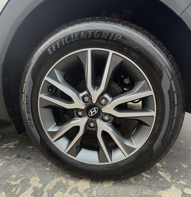 Hyundai Creta Prestige 2.0 16V 2018/2019 RENNER AUTOMÓVEIS LAJEADO / Carros no Vale