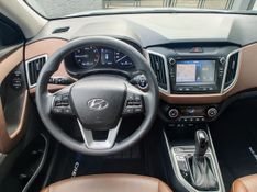 Hyundai Creta Prestige 2.0 16V 2018/2019 RENNER AUTOMÓVEIS LAJEADO / Carros no Vale