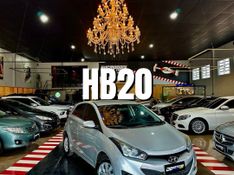 Hyundai Hb20 1.6a Comf 2014/2015 DL MOTORS LAJEADO / Carros no Vale