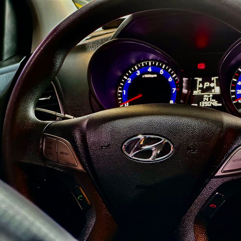 Hyundai Hb20 1.6a Comf 2014/2015 DL MOTORS LAJEADO / Carros no Vale