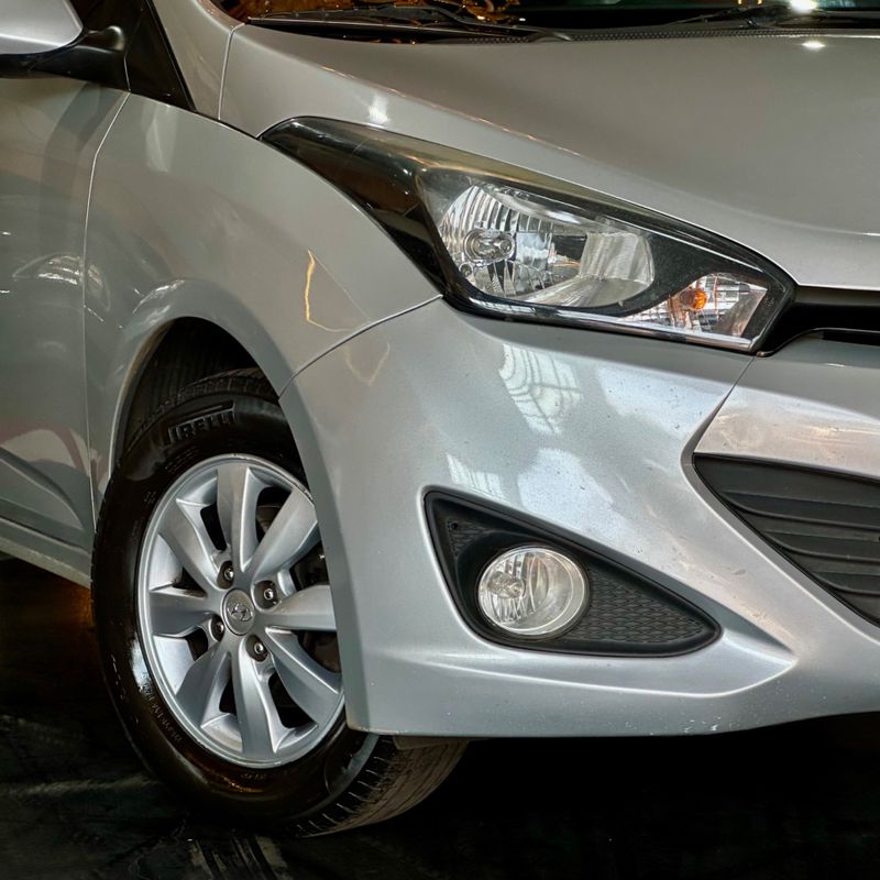 Hyundai Hb20 1.6a Comf 2014/2015 DL MOTORS LAJEADO / Carros no Vale