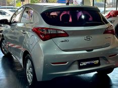 Hyundai Hb20 1.6a Comf 2014/2015 DL MOTORS LAJEADO / Carros no Vale