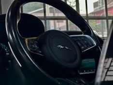 Jaguar Jag Fpace 380cv V6 S 2016/2017 DL MOTORS LAJEADO / Carros no Vale