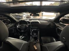 Jaguar Jag Fpace 380cv V6 S 2016/2017 DL MOTORS LAJEADO / Carros no Vale