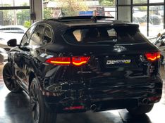 Jaguar Jag Fpace 380cv V6 S 2016/2017 DL MOTORS LAJEADO / Carros no Vale