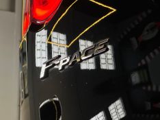 Jaguar Jag Fpace 380cv V6 S 2016/2017 DL MOTORS LAJEADO / Carros no Vale