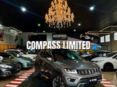 Jeep Compass Limited 2019/2020 DL MOTORS LAJEADO / Carros no Vale