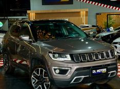Jeep Compass Limited 2019/2020 DL MOTORS LAJEADO / Carros no Vale