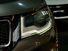 Jeep Compass Limited 2019/2020 DL MOTORS LAJEADO / Carros no Vale