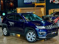 Jeep Compass Longitude 2.0 2021/2021 DL MOTORS LAJEADO / Carros no Vale