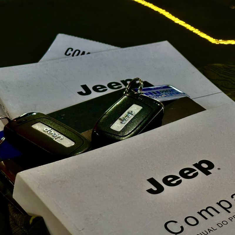 Jeep Compass Serie S T270 Turbo 2023/2023 DL MOTORS LAJEADO / Carros no Vale