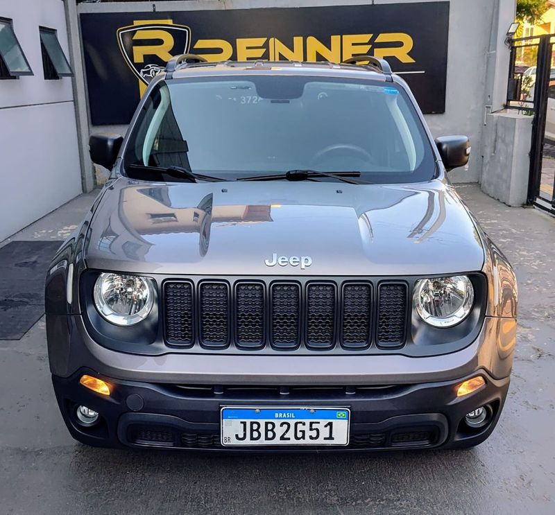 Jeep Renegade1.8 4×2 16V 2021/2021 RENNER AUTOMÓVEIS LAJEADO / Carros no Vale