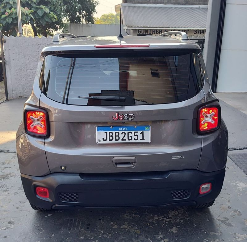 Jeep Renegade1.8 4×2 16V 2021/2021 RENNER AUTOMÓVEIS LAJEADO / Carros no Vale