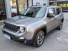 Jeep Renegade1.8 4×2 16V 2021/2021 RENNER AUTOMÓVEIS LAJEADO / Carros no Vale
