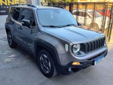 Jeep Renegade1.8 4×2 16V 2021/2021 RENNER AUTOMÓVEIS LAJEADO / Carros no Vale