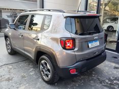 Jeep Renegade1.8 4×2 16V 2021/2021 RENNER AUTOMÓVEIS LAJEADO / Carros no Vale