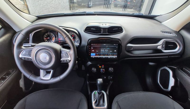 Jeep Renegade1.8 4×2 16V 2021/2021 RENNER AUTOMÓVEIS LAJEADO / Carros no Vale