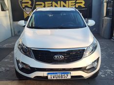 KIA Sportage LX 2.0 16V/ 16V 2015/2016 RENNER AUTOMÓVEIS LAJEADO / Carros no Vale