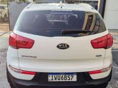 KIA Sportage LX 2.0 16V/ 16V 2015/2016 RENNER AUTOMÓVEIS LAJEADO / Carros no Vale
