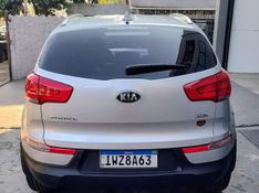 KIA Sportage LX 2.0 16V/ 16V 2015/2016 RENNER AUTOMÓVEIS LAJEADO / Carros no Vale