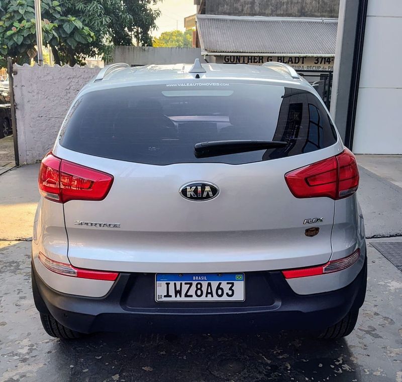 KIA Sportage LX 2.0 16V/ 16V 2015/2016 RENNER AUTOMÓVEIS LAJEADO / Carros no Vale