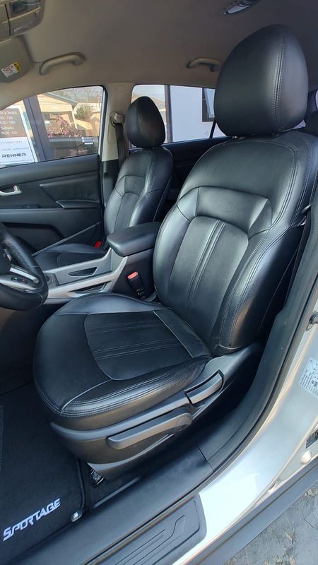 KIA Sportage LX 2.0 16V/ 16V 2015/2016 RENNER AUTOMÓVEIS LAJEADO / Carros no Vale