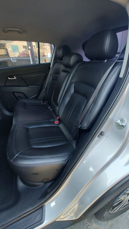 KIA Sportage LX 2.0 16V/ 16V 2015/2016 RENNER AUTOMÓVEIS LAJEADO / Carros no Vale
