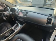KIA Sportage LX 2.0 16V/ 16V 2015/2016 RENNER AUTOMÓVEIS LAJEADO / Carros no Vale