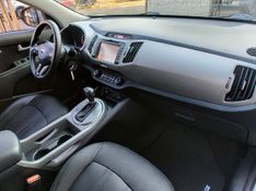 KIA Sportage LX 2.0 16V/ 16V 2015/2016 RENNER AUTOMÓVEIS LAJEADO / Carros no Vale