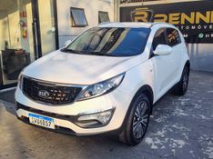 KIA Sportage LX 2.0 16V/ 16V 2015/2016 RENNER AUTOMÓVEIS LAJEADO / Carros no Vale