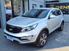 KIA Sportage LX 2.0 16V/ 16V 2015/2016 RENNER AUTOMÓVEIS LAJEADO / Carros no Vale