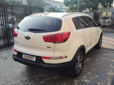 KIA Sportage LX 2.0 16V/ 16V 2015/2016 RENNER AUTOMÓVEIS LAJEADO / Carros no Vale