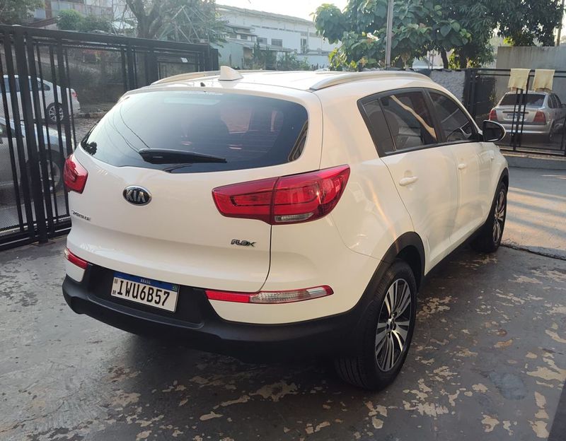 KIA Sportage LX 2.0 16V/ 16V 2015/2016 RENNER AUTOMÓVEIS LAJEADO / Carros no Vale