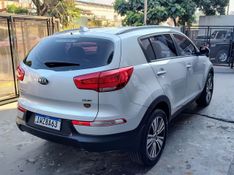 KIA Sportage LX 2.0 16V/ 16V 2015/2016 RENNER AUTOMÓVEIS LAJEADO / Carros no Vale