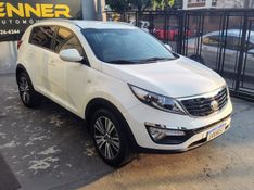 KIA Sportage LX 2.0 16V/ 16V 2015/2016 RENNER AUTOMÓVEIS LAJEADO / Carros no Vale
