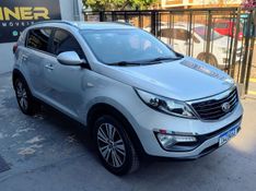 KIA Sportage LX 2.0 16V/ 16V 2015/2016 RENNER AUTOMÓVEIS LAJEADO / Carros no Vale