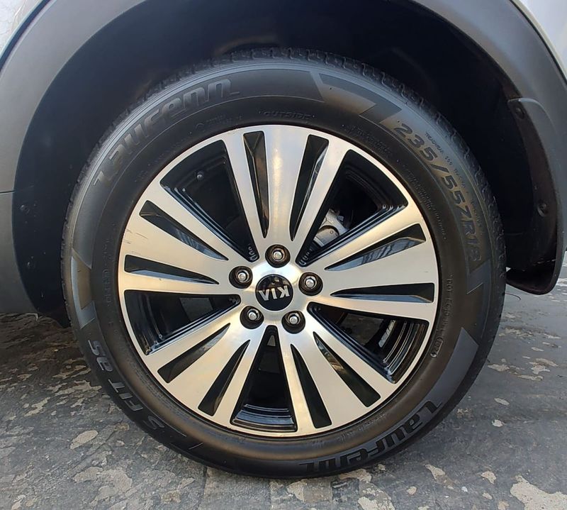 KIA Sportage LX 2.0 16V/ 16V 2015/2016 RENNER AUTOMÓVEIS LAJEADO / Carros no Vale