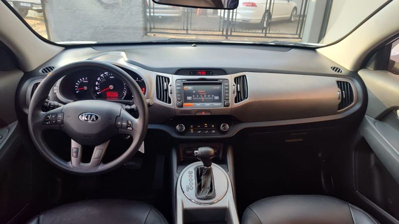 KIA Sportage LX 2.0 16V/ 16V 2015/2016 RENNER AUTOMÓVEIS LAJEADO / Carros no Vale