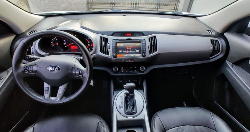 KIA Sportage LX 2.0 16V/ 16V 2015/2016 RENNER AUTOMÓVEIS LAJEADO / Carros no Vale