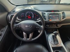 KIA Sportage LX 2.0 16V/ 16V 2015/2016 RENNER AUTOMÓVEIS LAJEADO / Carros no Vale